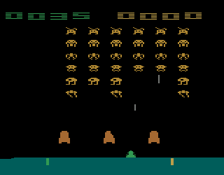 Space Invaders